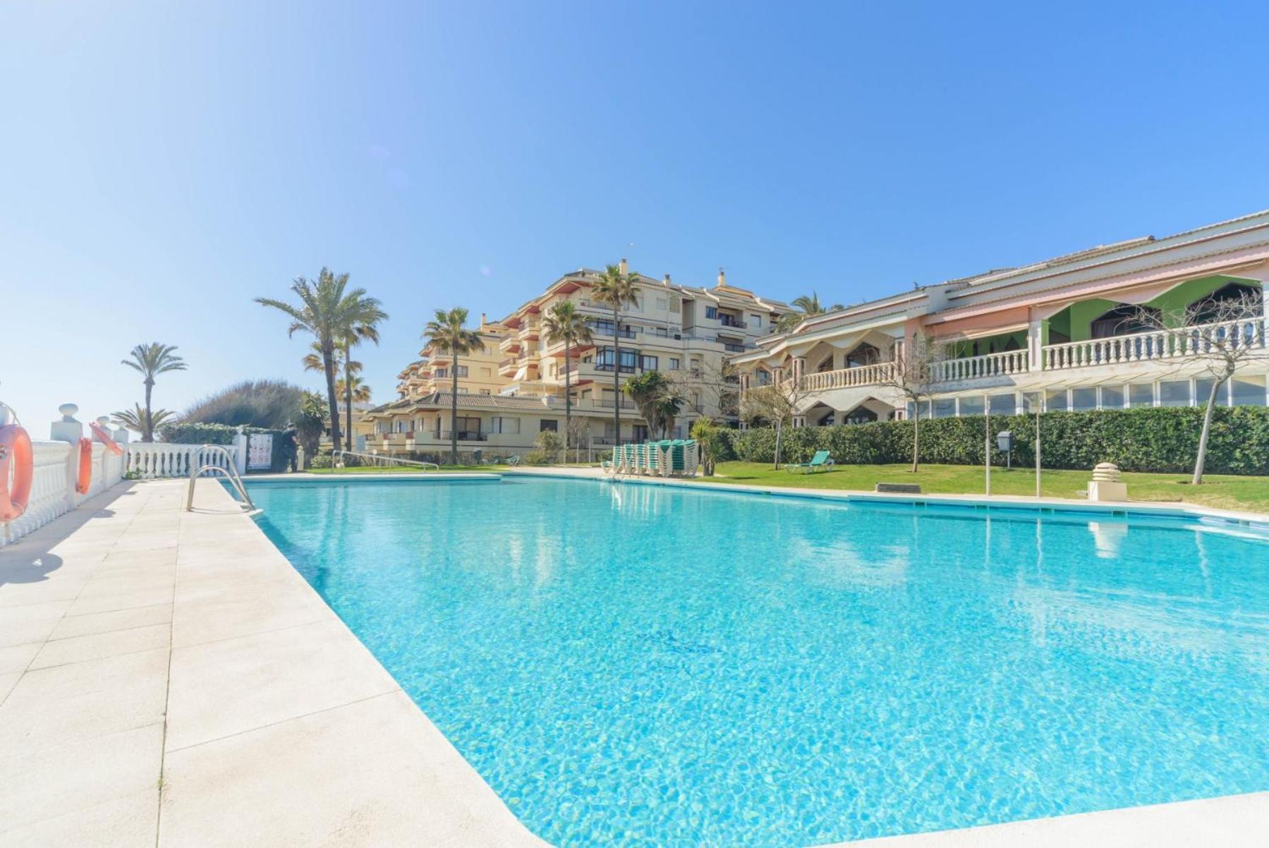 Cubo'S Apartamento C2 Bd Lubina Del Sol Sitio de Calahonda Екстер'єр фото