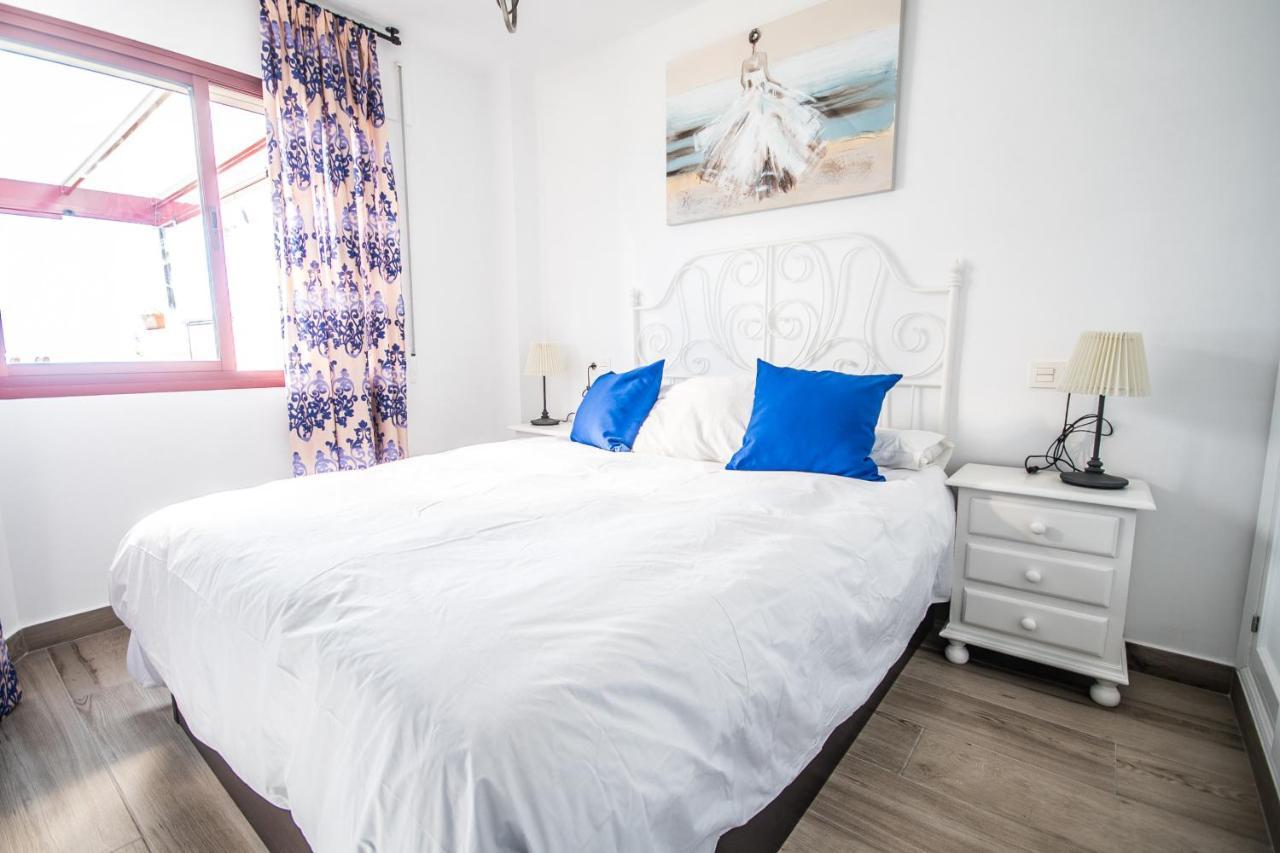 Cubo'S Apartamento C2 Bd Lubina Del Sol Sitio de Calahonda Екстер'єр фото