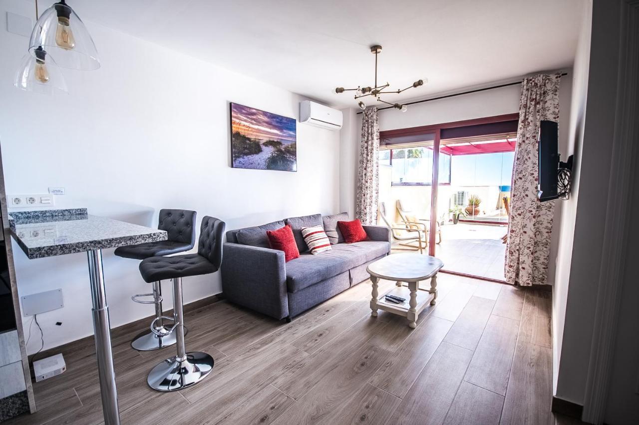 Cubo'S Apartamento C2 Bd Lubina Del Sol Sitio de Calahonda Екстер'єр фото
