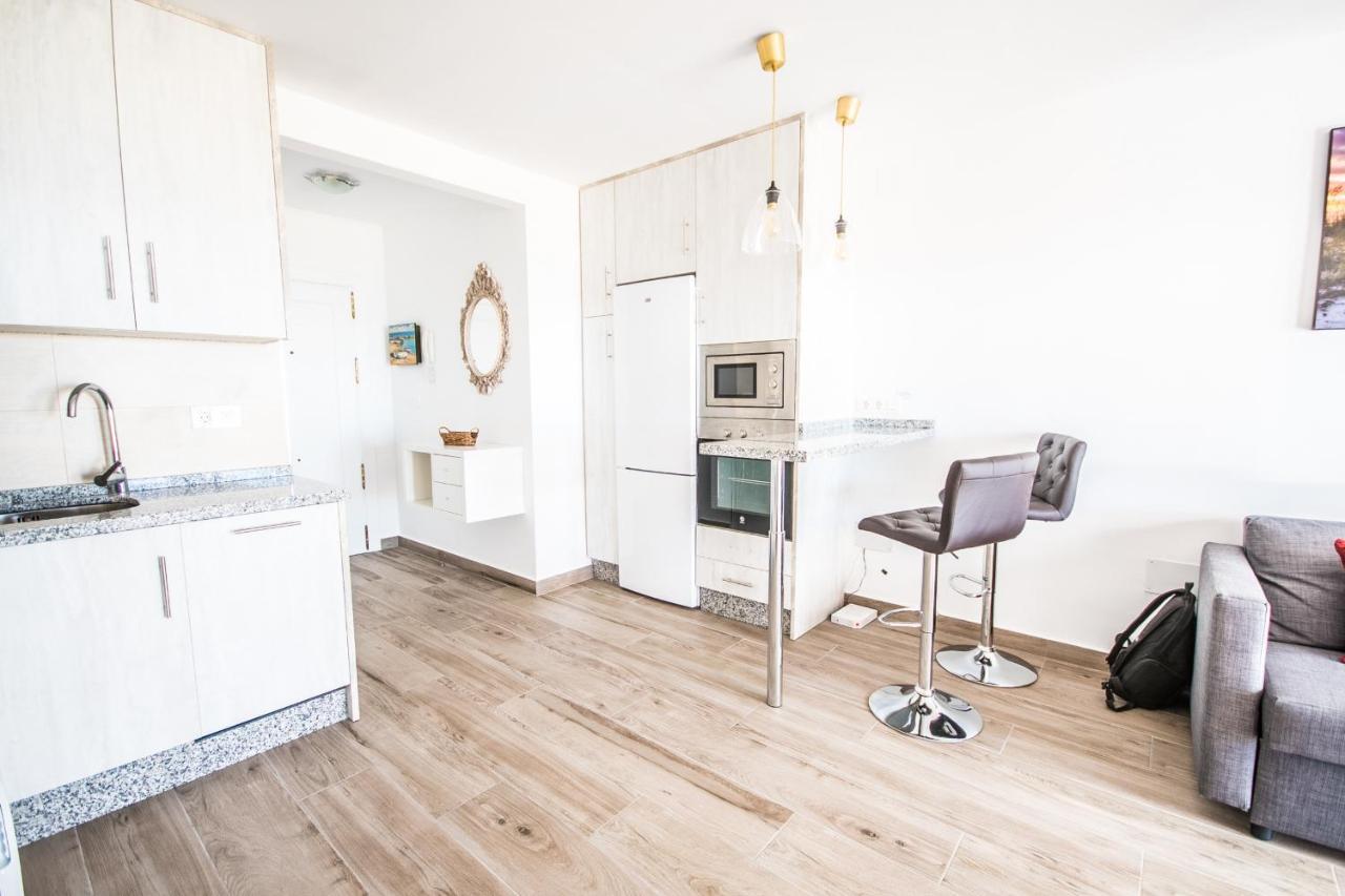Cubo'S Apartamento C2 Bd Lubina Del Sol Sitio de Calahonda Екстер'єр фото