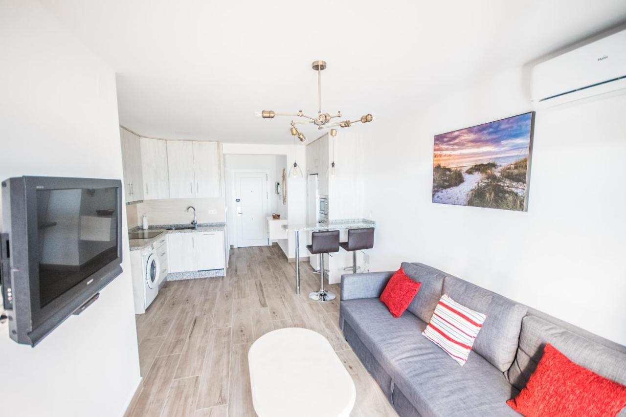 Cubo'S Apartamento C2 Bd Lubina Del Sol Sitio de Calahonda Екстер'єр фото