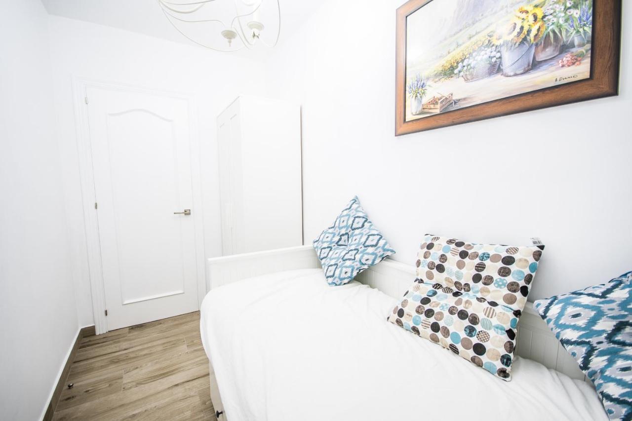 Cubo'S Apartamento C2 Bd Lubina Del Sol Sitio de Calahonda Екстер'єр фото